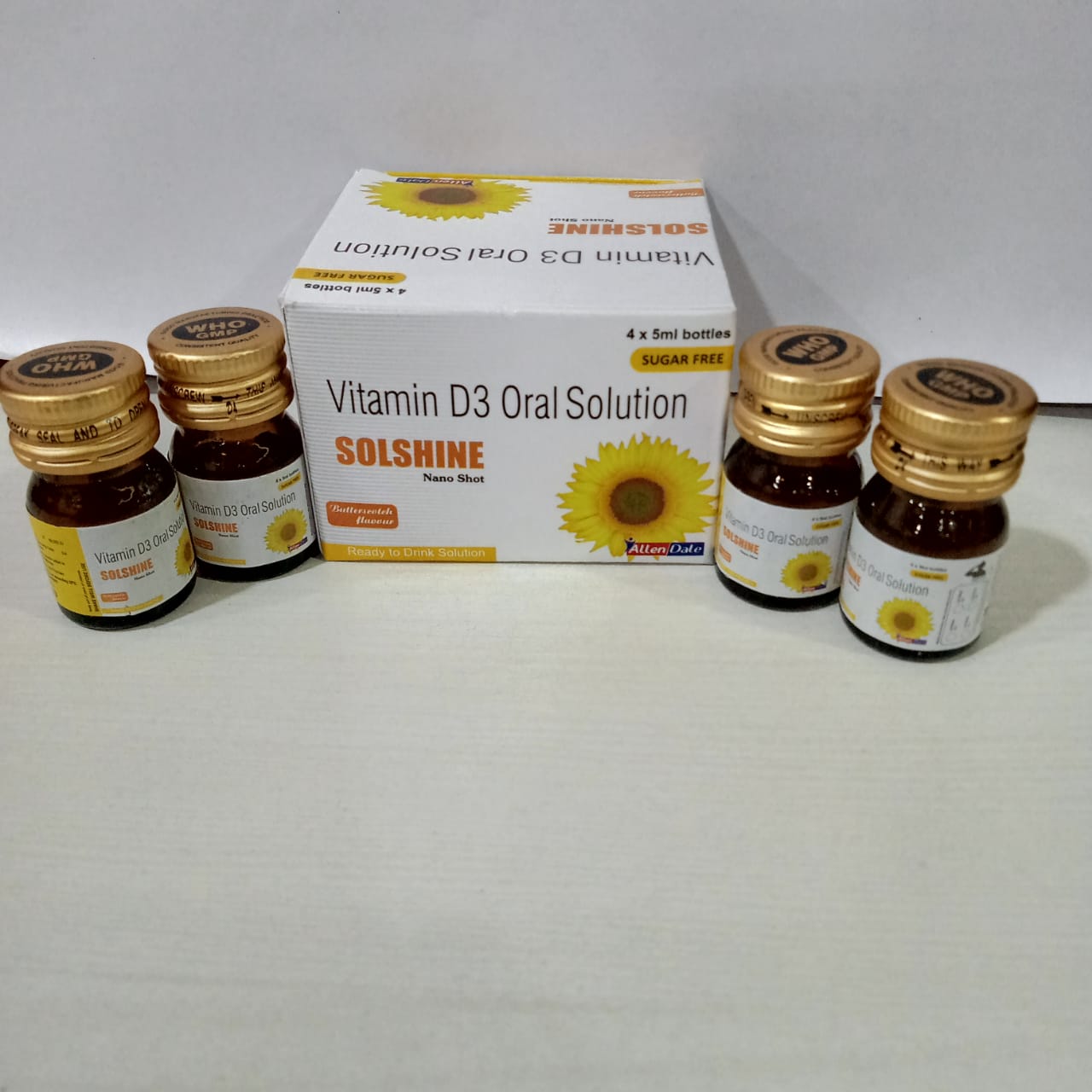 SOLSHINE NANO Oral Solution